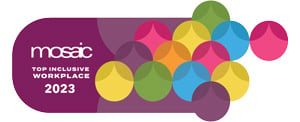 Mosaic Top Inclusive Workplaces Logo 