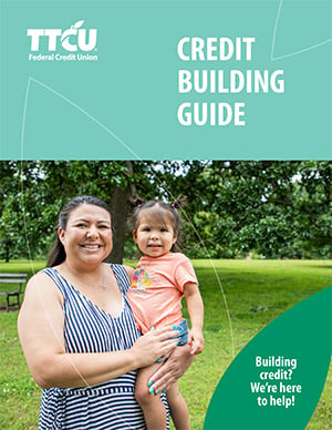 Cover of Credit Building Guide 