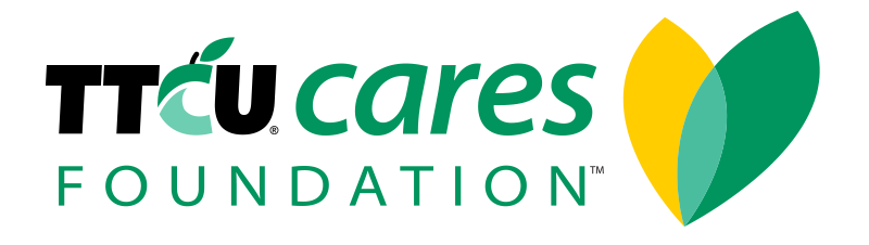 TTCU Cares Logo