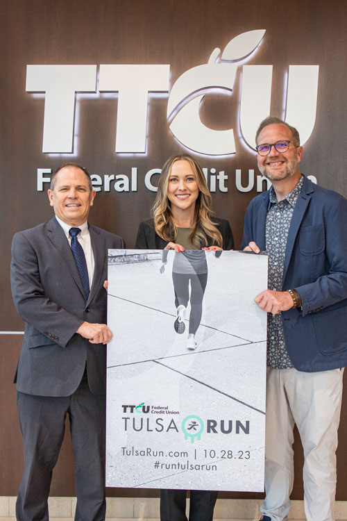 TTCU announces new title sponsorship TTCU Federal Credit Union